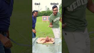 Archery Food Challenge