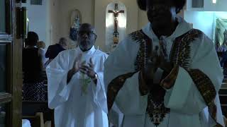 St Josephine Bakhita Gospel Mass with Father Andrew McNair