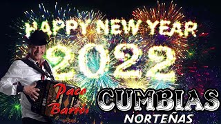 Paco Barron y Sus Nortenos Clan -Cumbias Mix -Lo Mas Nuevo 2022