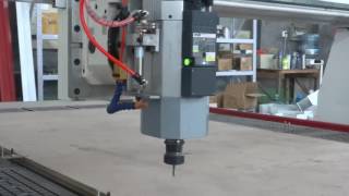 OMNI cnc router Syntec manual 1