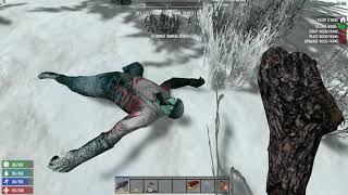 JaRyCu Plays 7 Days To Die S2E1: WTF Happened To S1?