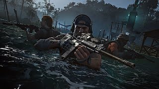 GHOST RECON BREAKPOINT STEALTH GAMEPLAY (PS5)