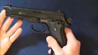 sas pt99 (Beretta 92)