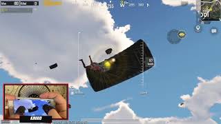 iPhone 6 Pubg | iPhone 6 test | iPhone 6 Pubg Mobile test | HANDCAM GAMEPLAY HD