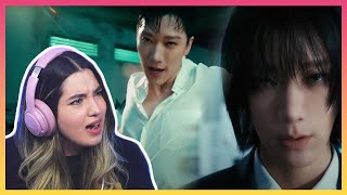 TEN 텐 'Nightwalker' MV, Lie With You Track Video, Performance Film Reaction