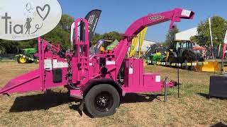 Pink Chipper