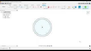 Fusion Car Rim - Part 1