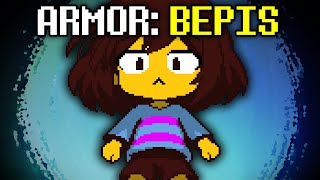 What if You Don't Have ANY Armor? [ Undertale ]