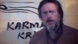 Alan Watts - Why not now? Part 2 (Alan Watts Video)