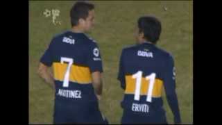 Racing 2 - Boca 0 | Torneo Final 2013