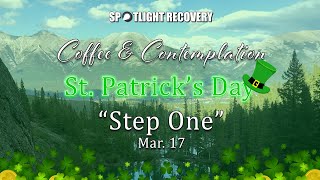 EP. 36 | St. Patrick's Day & Sobriety | The Spotlight Recovery Podcast