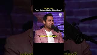 Rishabh Pant's Mentality - Cricket Commentator Aakash Chopra #shorts