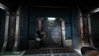 Doom 3 - Mission 7, Alpha Labs Section 3