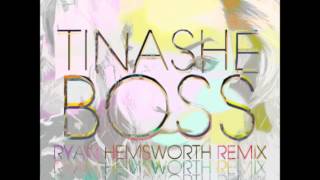 Tinashe - Boss (Ryan Hemsworth Remix)