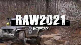 ROCO 4X4 Adventure Weekend #RAW2021 | Windrock