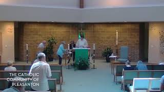 Daily Mass Live Stream - September 3, 2024: Memorial of Saint Gregory the Great, Pope and Doctor …