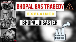 CBSE - What is Bhopal Gas Tragedy | Bhopal Disaster Explained