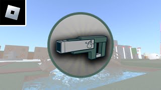 Roblox Find the Admin Guns: how to get "Snowball Launcher" badge