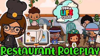 Toca Life World Roleplay Plus New Updates!