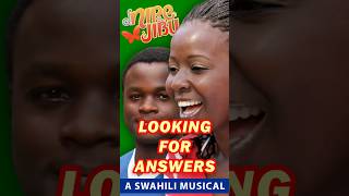 Nipe Jibu 📽️ - 🤔 LOOKING FOR ANSWERS⏳#musical #swahili #freemovie