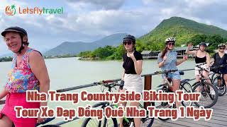 Tour Khám Phá Đồng Quê Nha Trang - Nha Trang discovery Bike Tour