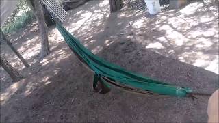 Paradise Hammock Support Straps Review