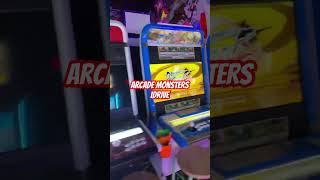 Arcade Monsters IDrive