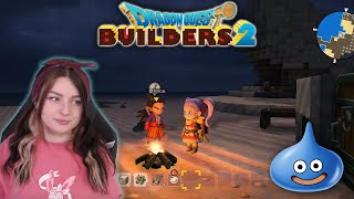 ASMR  Playing a Cozy Crafting Game ⚒️ Dragon Quest Builders 2