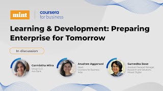 Episode 1: Learning & Development: Preparing Enterprise for Tomorrow