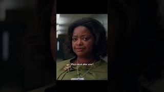 The IBM system came along and the girls saved for a rainy day.| hidden figures #movie #movieclips