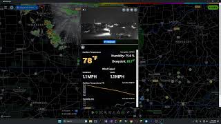 Weekly Weather - Unusual Weather Pattern For May