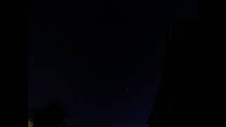 ISS FlyBy 250520