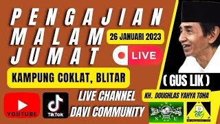 LIVE PMJ GUS LIK | 26 JAN 2023 | KAMPUNG COKLAT BLITAR | LIVE HARI INI | GUS LIK HARI INI