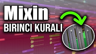 GAİN STAGİNG Niye bu kadar Önemli??( Fl studio Gain Staging Tekniği )