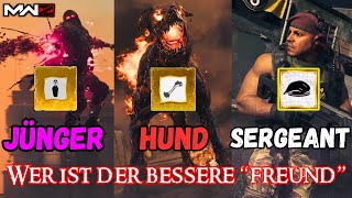 Welcher ist der Beste Freund in MW3 Zombies Season 5 Reloaded