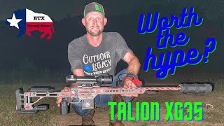 Is the Pulsar Talion XG35 Thermal Scope Worth the Hype? Watch this Review!