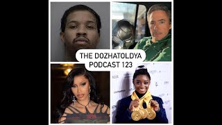 Cardi B is getting a divorce & pregnant, Soulja Boy vs B. Simone on The DozhaToldya Podcast 123.1