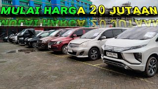 #bursa mobil bekas dilelang jba makassar. mulai harga 20jutaan