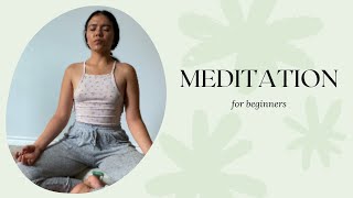 How to MEDITATE