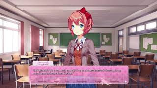 Découverte Doki Doki Lierature Club |PS5|FR|