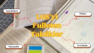 LGS'yi Fulleten Taktikler | #lgs #yks