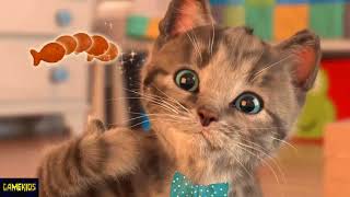 Little Kitten My Favorite Cat- Play Fun Cute Kitten Pet Care Mini Games By Fox& Sheep