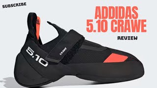 Adidas 5.10 Crawe Climbing Shoes Review