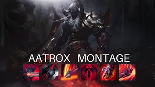 Aatrox Montage #1 League of Legends Best Aatrox Plays 2020