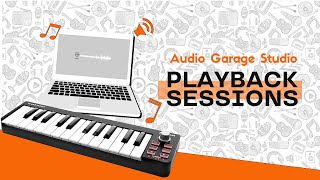 Playback Sessions with Sound Engineers and Singers | Audio Garage Studio | Mumbai Music Institute