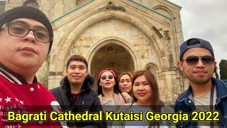 Exploring BAGRATI CATHEDRAL, COLCHIS FOUNTAIN and KUTAIS MARKET|Kutaisi Georgia [Part 2]