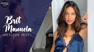 Brit Manuela - American model & Social media personality | Bio & Info 2024