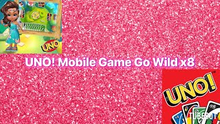 Another quick game on Go Wild x8 with Jeanette