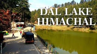 HIMACHAL PRADESH - Dal Lake Kangra, Tota Rani Village India