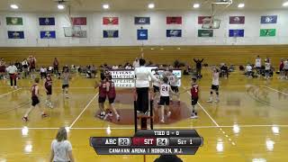 Men's Volleyball Highlights vs. Arcadia